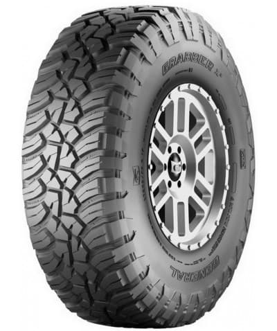 Anvelopa VARA GENERAL TIRE Grabber x3 265/70R16 121/118Q 10PR