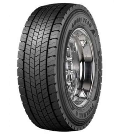 Anvelopa CAMION GOODYEAR FUELMAX D END 315/60R22.5 152L Tractiune