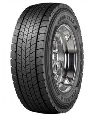 Anvelopa CAMION GOODYEAR FUELMAX D END 315/60R22.5 152L Tractiune