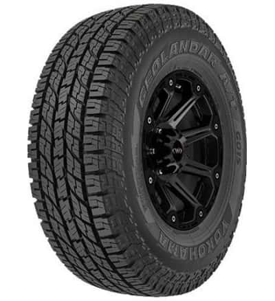 Anvelopa ALL SEASON YOKOHAMA GEOLANDAR A/T G015 235/70R17 109H