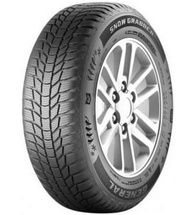 Anvelopa IARNA GENERAL TIRE Snow grabber plus 255/50R19 107V XL
