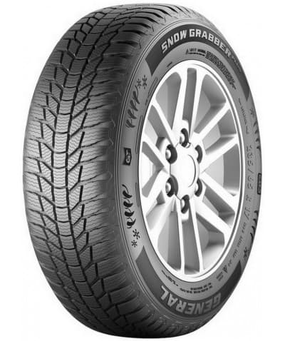 Anvelopa IARNA GENERAL TIRE Snow grabber plus 255/50R19 107V XL