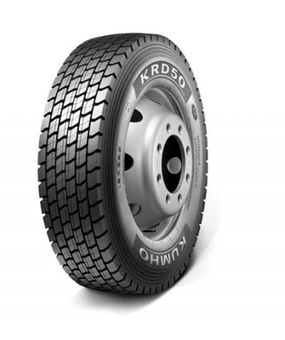 Anvelopa CAMION KUMHO RD50 265/70R19.5 140M Regional Tractiune