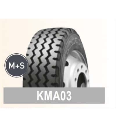Anvelopa CAMION KUMHO MA03 315/80R22.5 156/150K