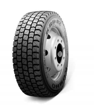 Anvelopa CAMION KUMHO RD02 9.5/R17.5 129L Regional Tractiune