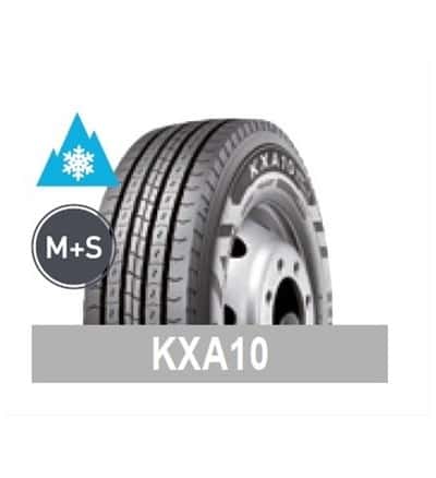 Anvelopa CAMION KUMHO XA10 245/70R19.5 136M Regional Directional/Tractiune