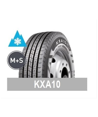 Anvelopa CAMION KUMHO XA10 245/70R19.5 136M Regional Directional/Tractiune