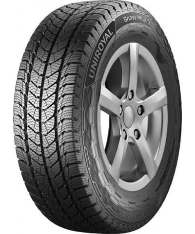 Anvelopa IARNA UNIROYAL SNOW MAX 3 8PR 215/65R16C 109/107 106R T