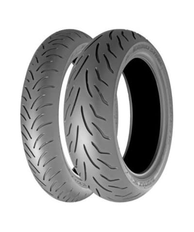 Anvelopa ALL SEASON Bridgestone Battlax scooter rear 120/80R16 60P