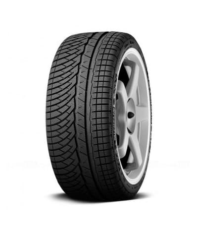 Anvelopa IARNA Michelin Pilot alpin pa4 235/35R19 91V XL