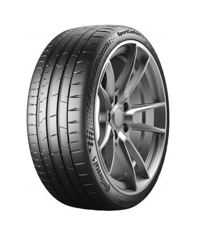 Anvelopa VARA Continental Sportcontact 7 245/40R18 97Y XL
