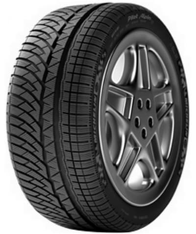 Anvelopa IARNA MICHELIN Pilot alpin pa4 MO 255/45 R19 104V XL