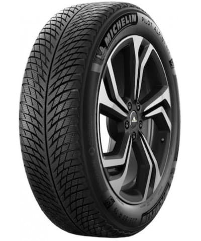 Anvelopa IARNA MICHELIN Pilot alpin 5 SUV 225/60R18 104H RUN FLAT ZP XL