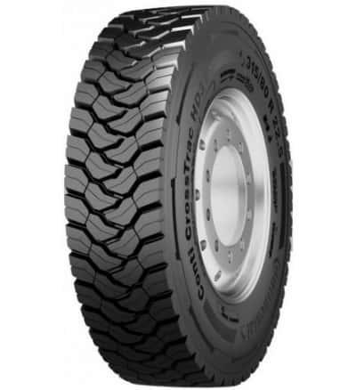 Anvelopa CAMION CONTINENTAL Conti crosstrac hd3 295/80 R22.5 152/148M 16PR Tractiune Constructii