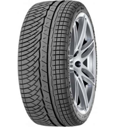 Anvelopa IARNA MICHELIN PILOT ALPIN PA4 N1 255/45R19 100V