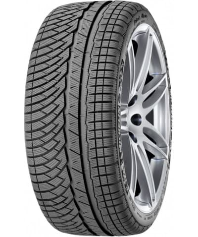 Anvelopa IARNA MICHELIN PILOT ALPIN PA4 N1 255/45R19 100V