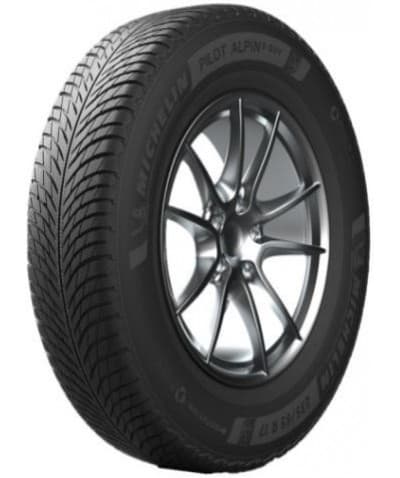 Anvelopa IARNA MICHELIN PILOT ALPIN 5 SUV 275/55R19 111V