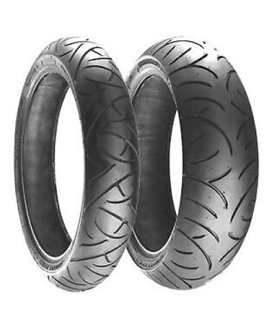 Anvelopa ALL SEASON Bridgestone Battlax bt-023 rear 190/50R17 73W