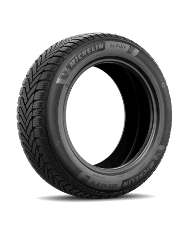 Anvelopa IARNA Michelin Alpin 6 215/40R17 87V XL