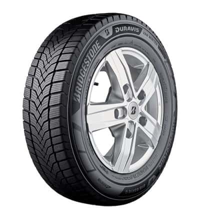 Anvelopa IARNA BRIDGESTONE Duravis van winter 195/75R16C 107/105R 8PR
