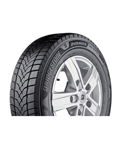 Anvelopa IARNA Bridgestone Duravis van winter 215/75R16C 116R