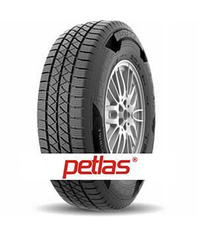 Anvelopa ALL SEASON PETLAS VANMASTER A/S + 195/70R15C 104 R