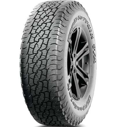 Anvelopa ALL SEASON BFGOODRICH TRAIL-TERRAIN T/A 255/65R17 110T