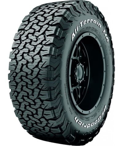 Anvelopa VARA BFGOODRICH ALL-TERRAIN T/A KO2 225/65R17 107/103S