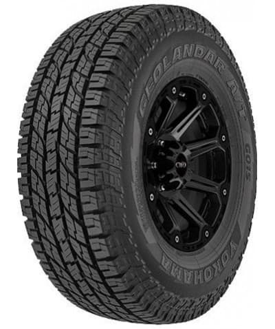 Anvelopa ALL SEASON YOKOHAMA G015 255/75R17 113T