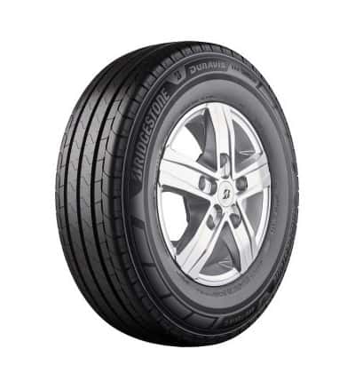 Anvelopa VARA Bridgestone Duravis van 195/75R16C 107T