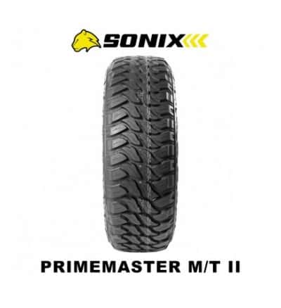 Anvelopa VARA SONIX PRIMEMASTER M/T II 265/75R16 123 Q OWL P.O.R.