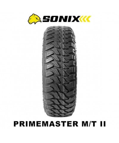 Anvelopa VARA SONIX PRIMEMASTER M/T II P.O.R. 265/75R16 123 Q