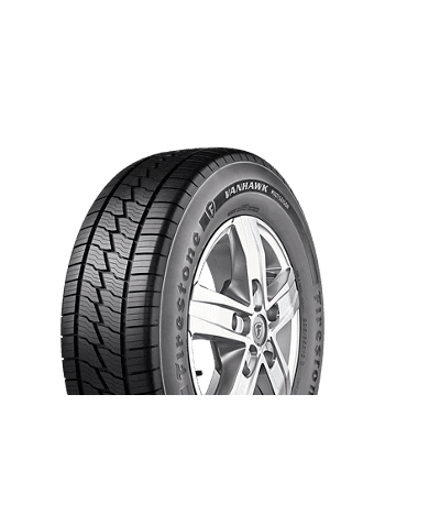 Anvelopa ALL SEASON FIRESTONE VANHAWK MULTISEASON 215/75R16C 113/111R