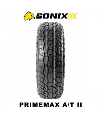 Anvelopa ALL SEASON SONIX PRIMEMAX A/T II 275/55R20 117 S