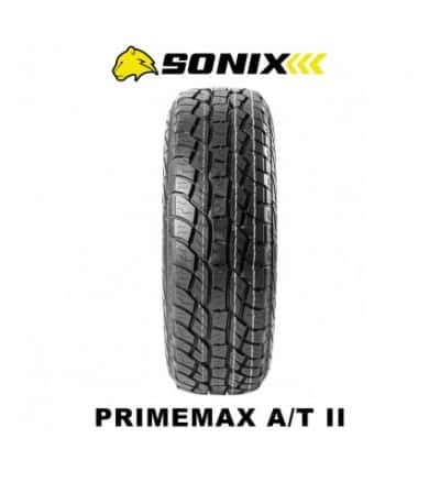 Anvelopa ALL SEASON SONIX PRIMEMAX A/T II 265/60R18 110 T