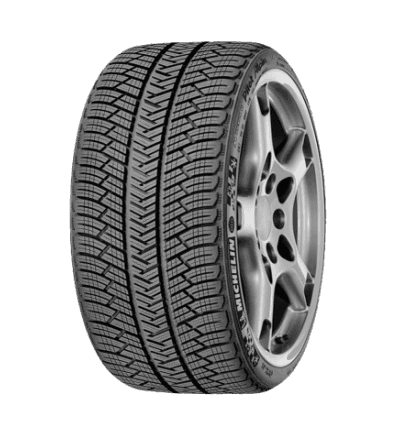 Anvelopa IARNA MICHELIN PILOT ALPIN PA4 GRNX 235/40R19 92 V