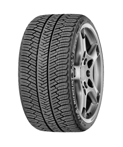 Anvelopa IARNA MICHELIN PILOT ALPIN PA4 GRNX 235/40R19 92 V
