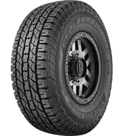 Anvelopa ALL SEASON YOKOHAMA GEOLANDAR A/T G015 255/55R18 109H
