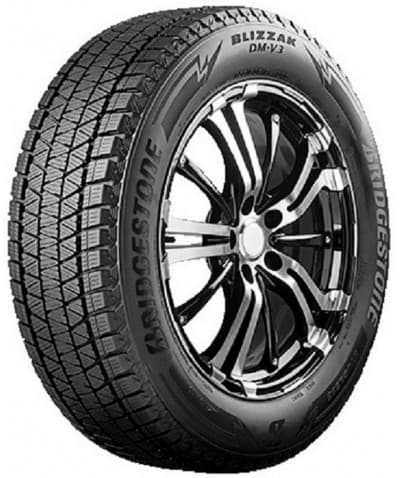 Anvelopa IARNA BRIDGESTONE Blizzak dmv3 255/60R18 112S XL