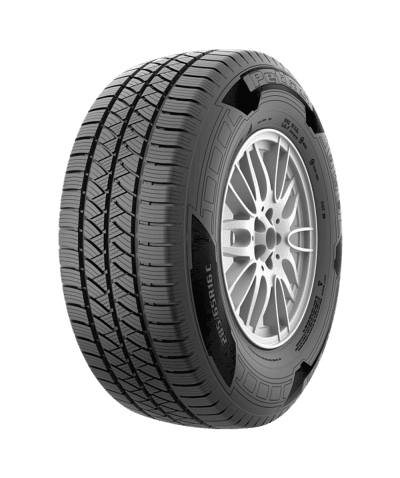 Anvelopa ALL SEASON PETLAS VANMASTER A/S + 225/75R16C 118 R