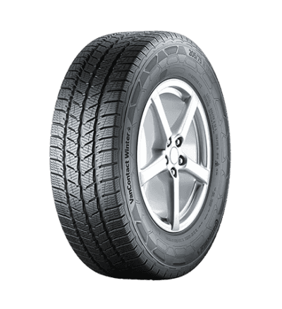 Anvelopa IARNA CONTINENTAL VANCO WINTER 2 205/65R16C 107 T103T