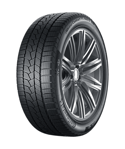 Anvelopa IARNA CONTINENTAL TS-860S *MO 275/40R19 105 H XL