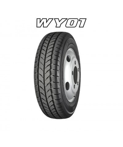 Anvelopa IARNA YOKOHAMA WY01 225/75R16C 121/120R