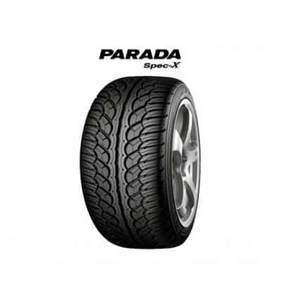 Anvelopa VARA YOKOHAMA PARADA Spec-X 285/35R22 106V