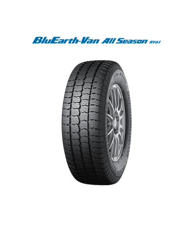 Anvelopa ALL SEASON YOKOHAMA BluEarth-Van All Season 205/65R16C 107/105T