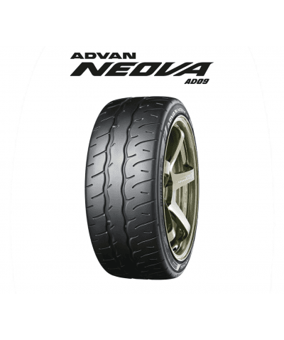Anvelopa VARA YOKOHAMA ADVAN NEOVA AD09 245/45R18 100W
