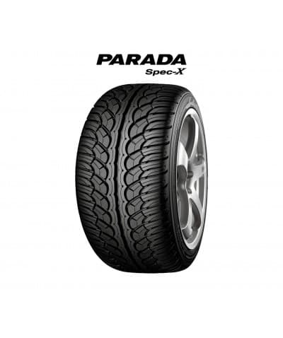 Anvelopa VARA YOKOHAMA PARADA Spec-X 285/40R23 111V