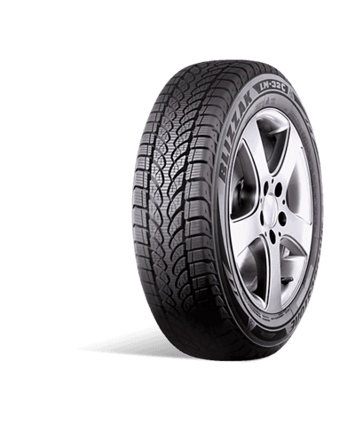 Anvelopa IARNA BRIDGESTONE BLIZZAK LM32C 195/60R16C 99/97T