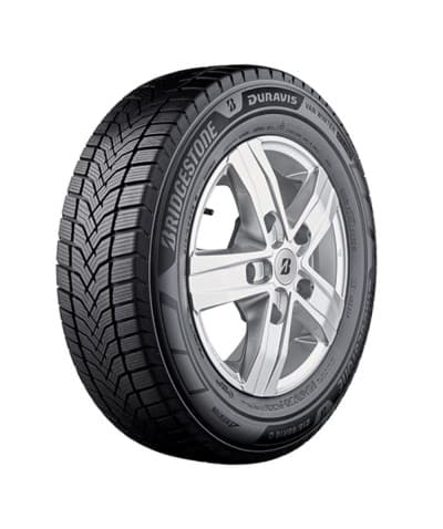 Anvelopa IARNA BRIDGESTONE Duravis van winter 225/70R15C 112/110R 8PR
