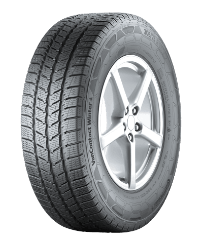 Anvelopa IARNA CONTINENTAL VanContact Winter 215/60R17C 104/102H